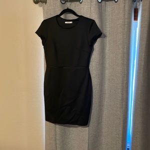 Bailey 44 mini dress. Zipper that separates dress if wanted for multiple looks.